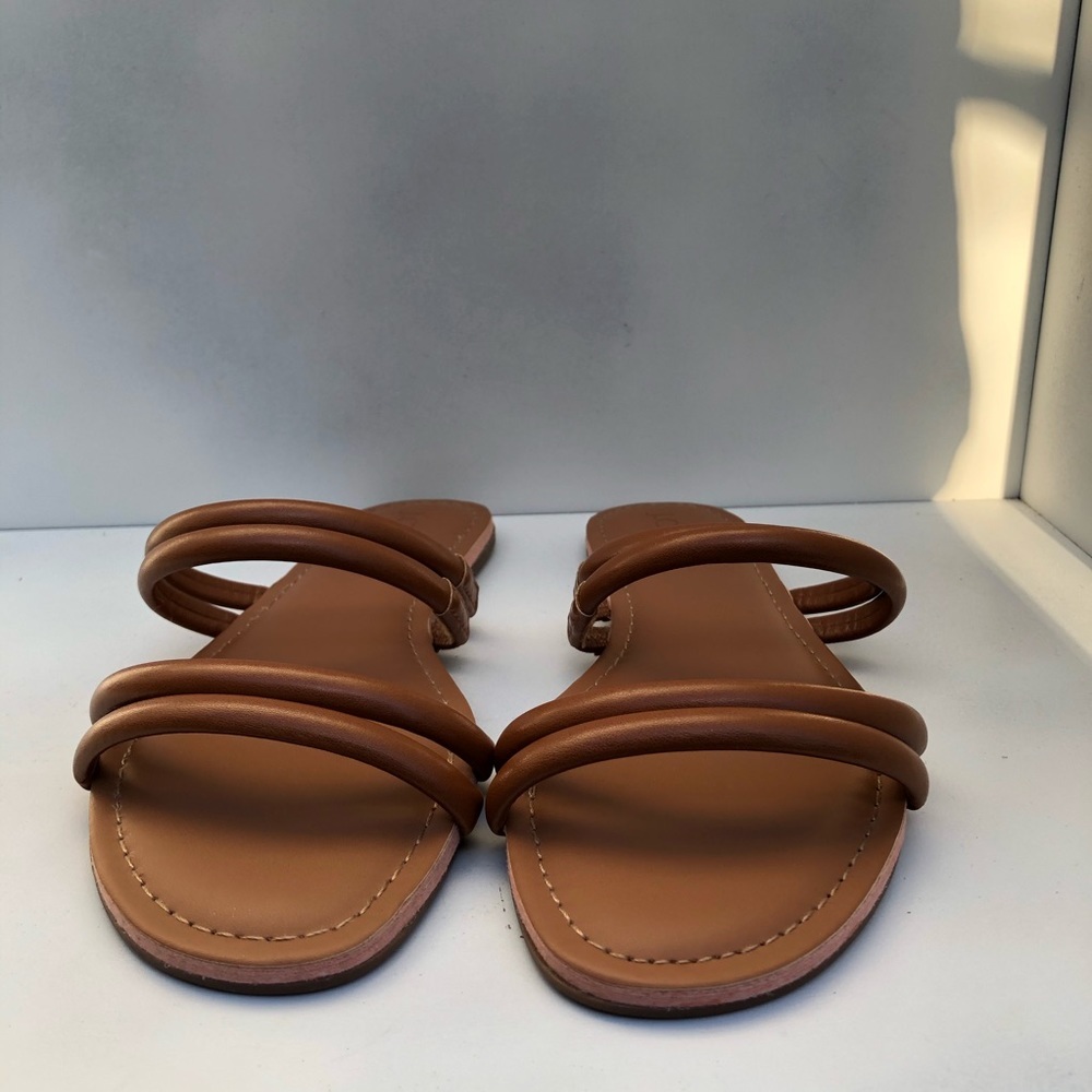 J Crew Factory‎ Sandals Size 8